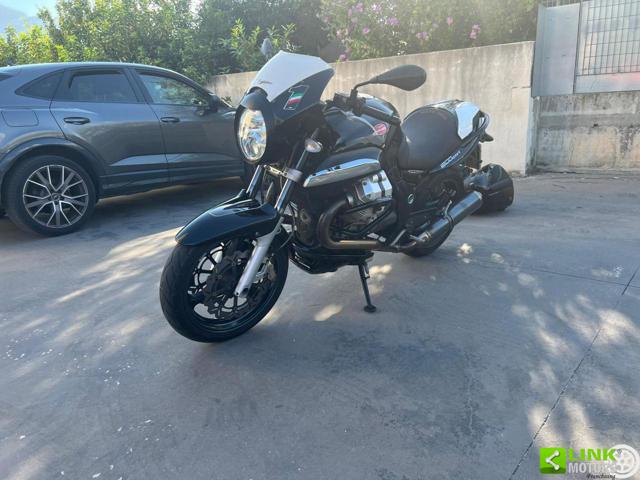 MOTO GUZZI Breva 1200 Sport Immagine 0