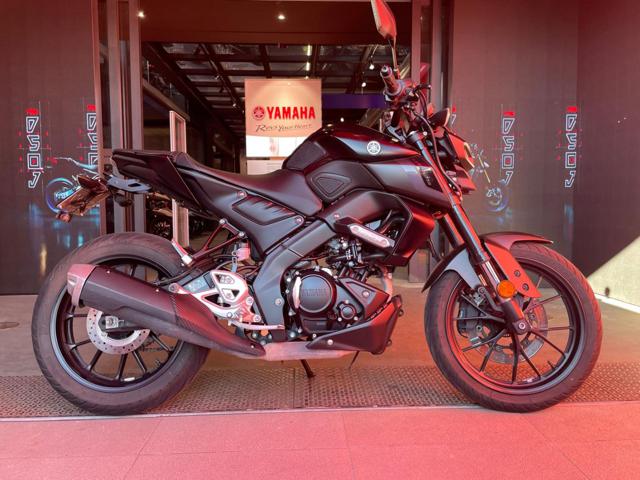 YAMAHA MT 125 . Immagine 0