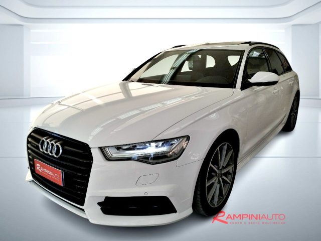 AUDI A6 Avant 2.0 TDI 190 CV S tronic quattro edition UNIC Immagine 1