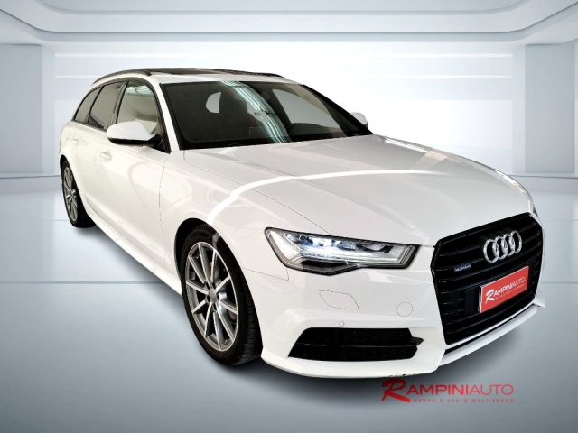 AUDI A6 Avant 2.0 TDI 190 CV S tronic quattro edition UNIC Immagine 3