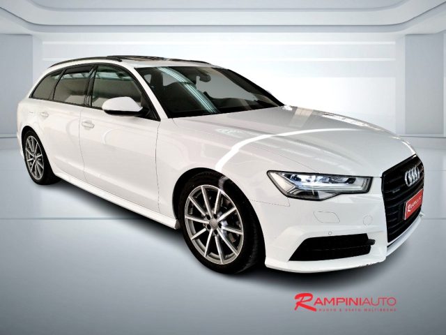 AUDI A6 Avant 2.0 TDI 190 CV S tronic quattro edition UNIC Immagine 4