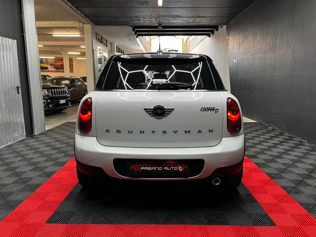 MINI Countryman D - FABIANOAUTO Immagine 4