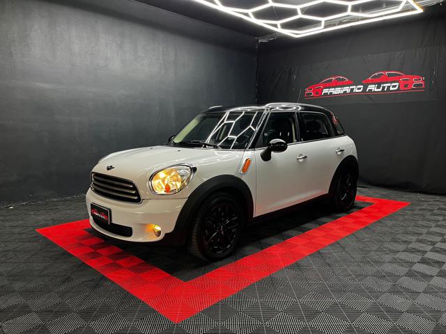 MINI Countryman D - FABIANOAUTO Immagine 0