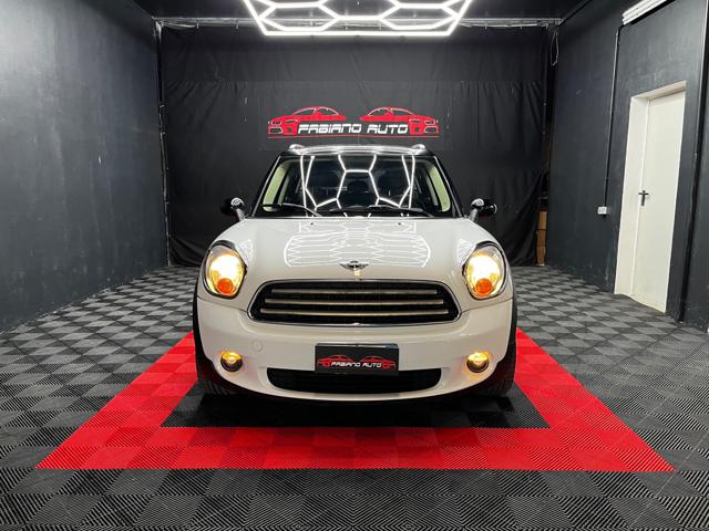 MINI Countryman D - FABIANOAUTO Immagine 1