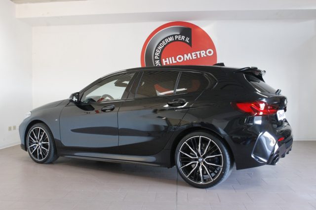 BMW M135 i xDrive Msport m sport Immagine 2