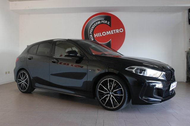 BMW M135 i xDrive Msport m sport Immagine 0