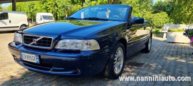 VOLVO C70 2.0i turbo 20V cat Cabriolet  ASI Immagine 3