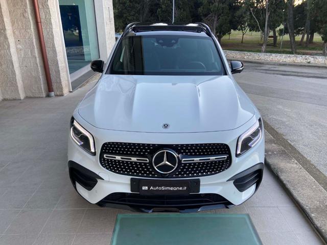 MERCEDES-BENZ GLB 220 d Automatic 4Matic Premium Amg PACK NIGHT-TETTO Immagine 1