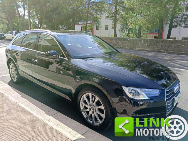 AUDI A4 Avant 2.0 TDI 122 CV Design Immagine 1