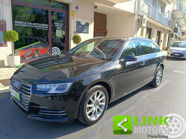 AUDI A4 Avant 2.0 TDI 122 CV Design Immagine 0