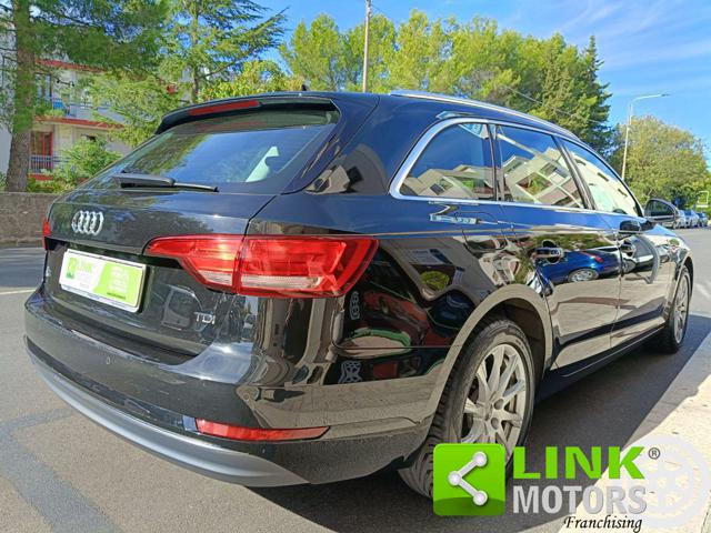 AUDI A4 Avant 2.0 TDI 122 CV Design Immagine 2