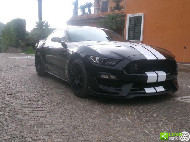 FORD Mustang shelby gt350 5.2 533cv Immagine 4