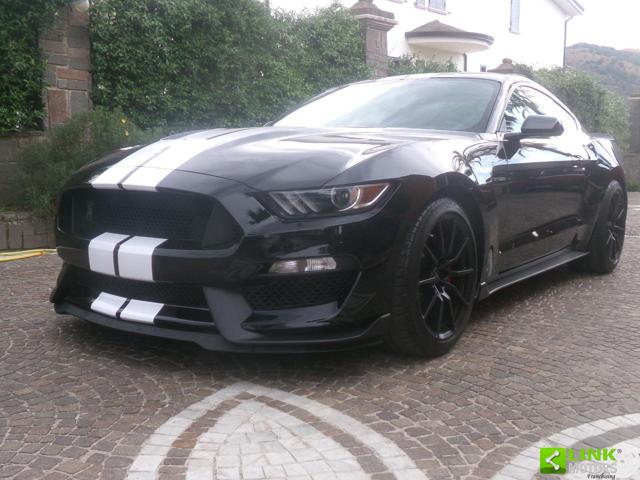 FORD Mustang shelby gt350 5.2 533cv Immagine 3