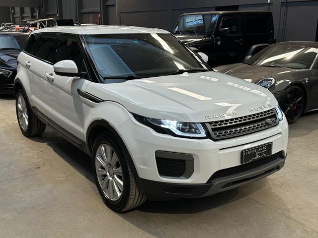 LAND ROVER Range Rover Evoque 2.0 TD4 5p. SE Immagine 2