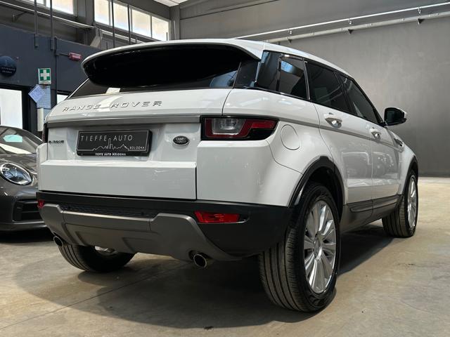 LAND ROVER Range Rover Evoque 2.0 TD4 5p. SE Immagine 4