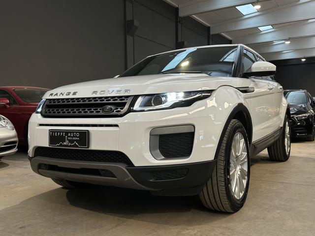 LAND ROVER Range Rover Evoque 2.0 TD4 5p. SE Immagine 0