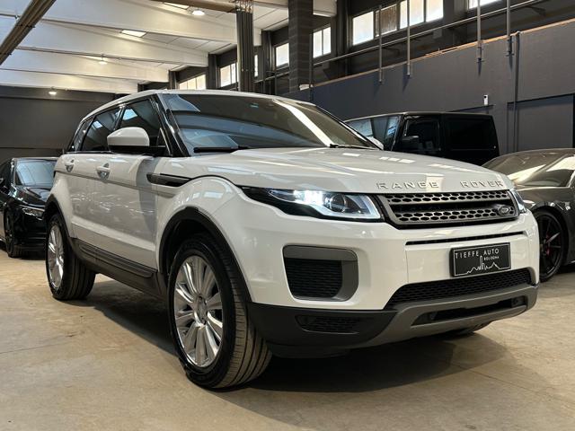 LAND ROVER Range Rover Evoque 2.0 TD4 5p. SE Immagine 3