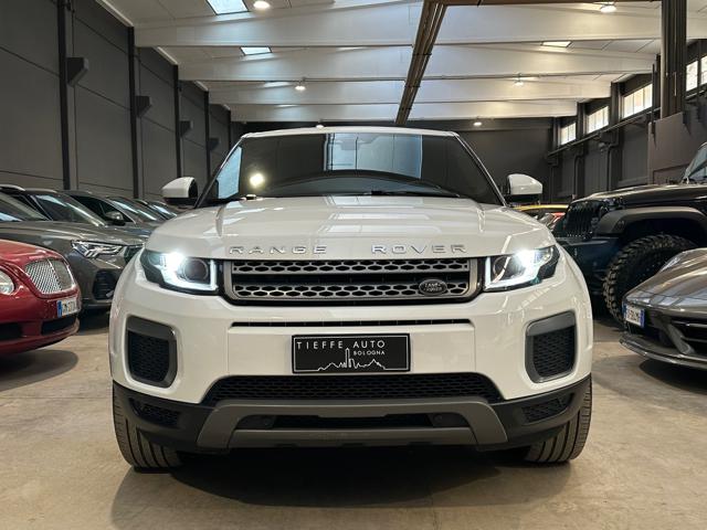 LAND ROVER Range Rover Evoque 2.0 TD4 5p. SE Immagine 1