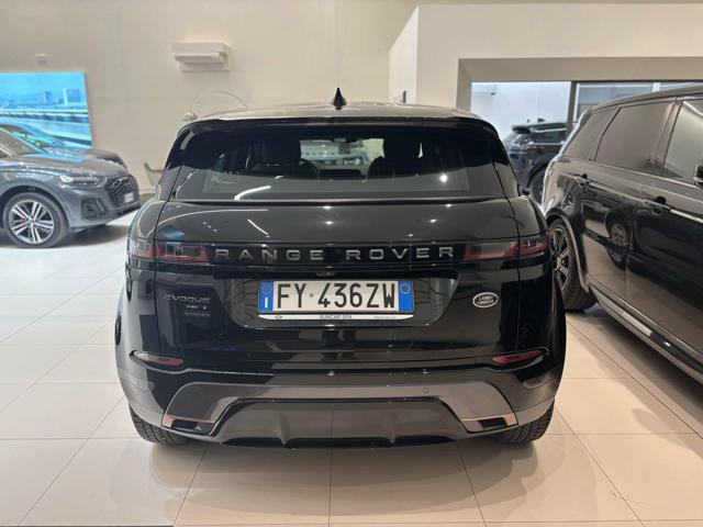 LAND ROVER Range Rover Evoque 2.0D I4-L.Flw 150 CV R-Dynamic S Immagine 1