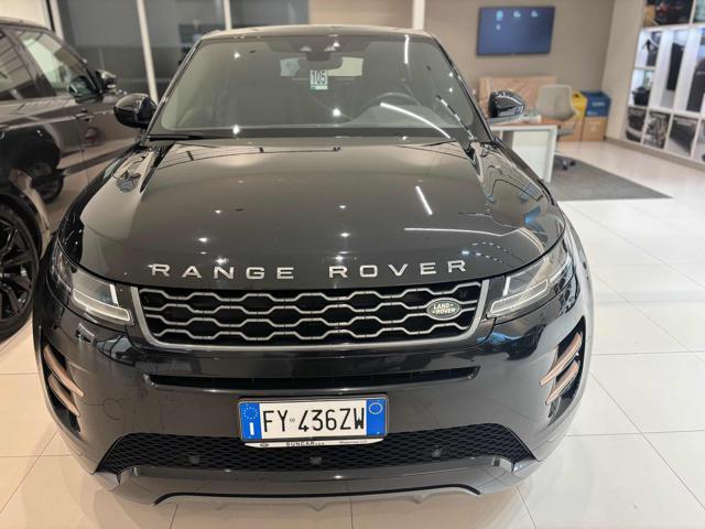 LAND ROVER Range Rover Evoque 2.0D I4-L.Flw 150 CV R-Dynamic S Immagine 0