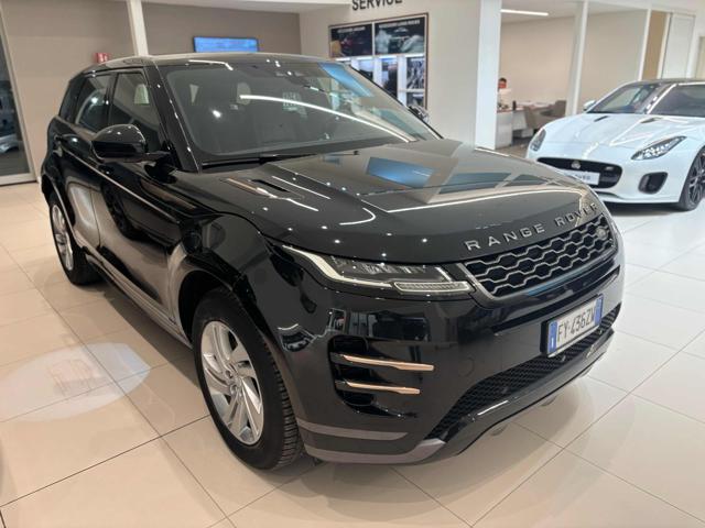 LAND ROVER Range Rover Evoque 2.0D I4-L.Flw 150 CV R-Dynamic S Immagine 2