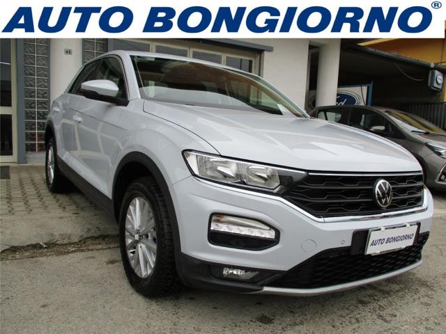 VOLKSWAGEN T-Roc 2.0 TDI  150 CV DSG Business Immagine 0