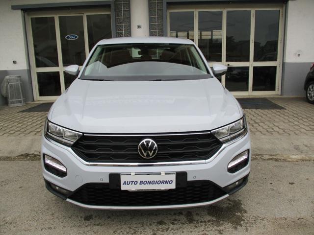 VOLKSWAGEN T-Roc 2.0 TDI  150 CV DSG Business Immagine 1