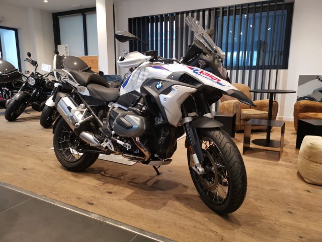 BMW R 1250 GS RALLYE Immagine 0