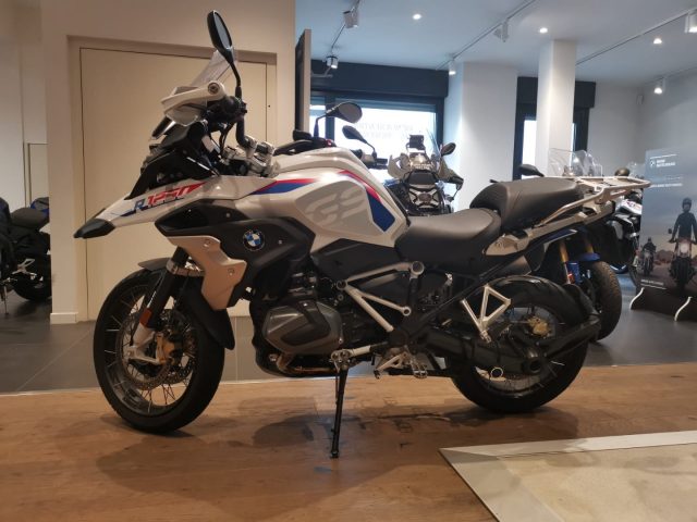 BMW R 1250 GS RALLYE Immagine 2