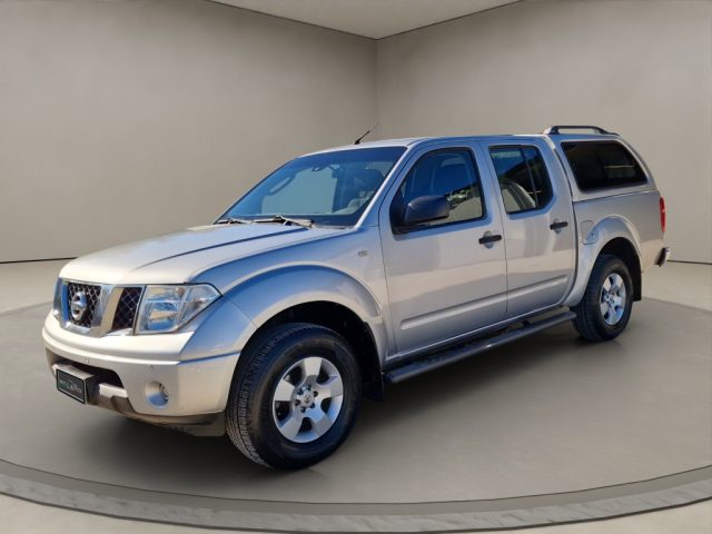 NISSAN Navara 2.5 dCi 4 porte Double Cab Sport Immagine 0