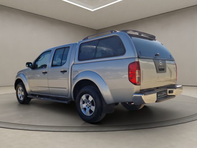 NISSAN Navara 2.5 dCi 4 porte Double Cab Sport Immagine 2