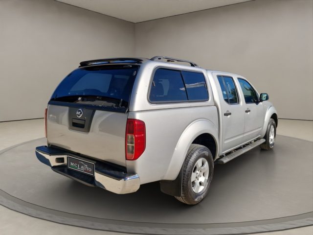 NISSAN Navara 2.5 dCi 4 porte Double Cab Sport Immagine 4