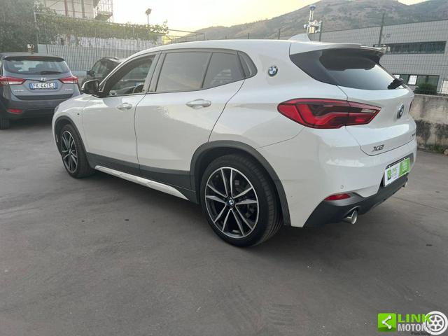 BMW X2 BMW X2 xDrive 20 d Immagine 3