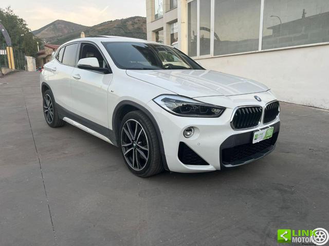 BMW X2 BMW X2 xDrive 20 d Immagine 0