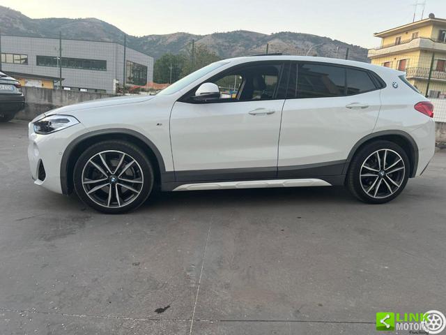 BMW X2 BMW X2 xDrive 20 d Immagine 4