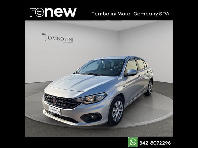 FIAT Tipo 5 Porte 1.4 T-Jet 120cv Easy my17 Immagine 0