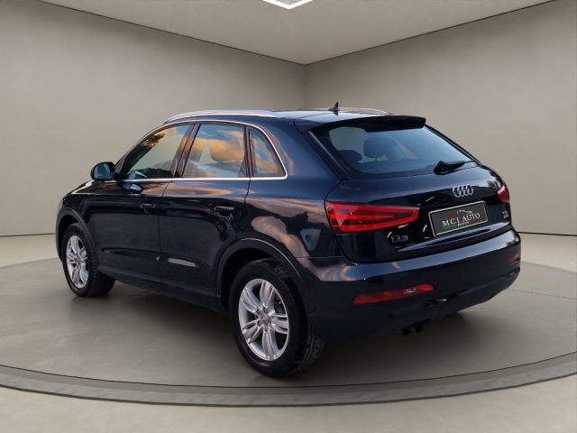 AUDI Q3 2.0 TDI Immagine 2