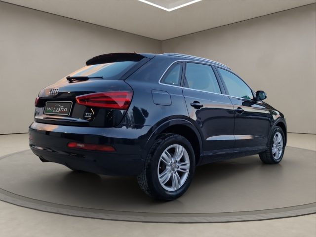 AUDI Q3 2.0 TDI Immagine 4