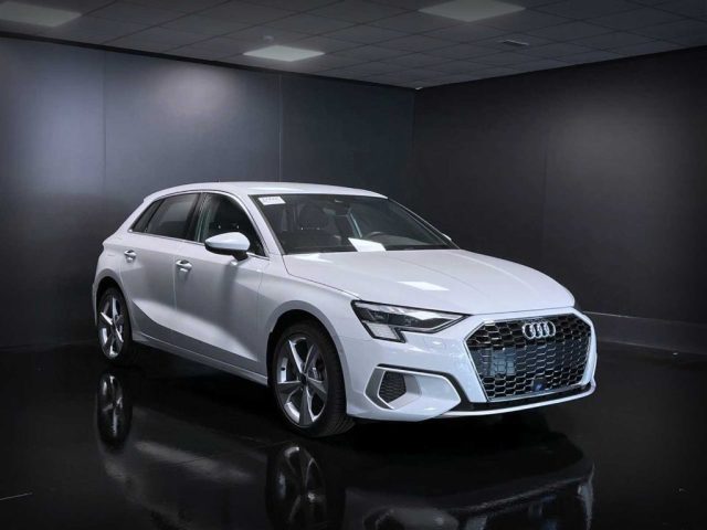 AUDI A3 SPB 35 TFSI Business Advanced #Matrix Immagine 2