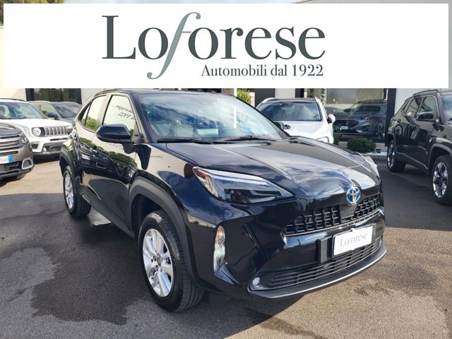 TOYOTA Yaris Cross 1.5 Hybrid 5p. E-CVT Business Immagine 1