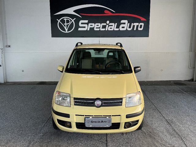 FIAT Panda 1.2 Dynamic Natural Power metano di serie Immagine 0