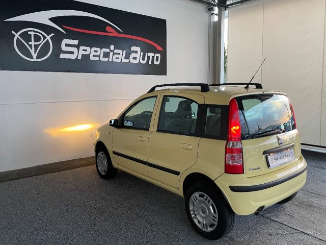 FIAT Panda 1.2 Dynamic Natural Power metano di serie Immagine 3