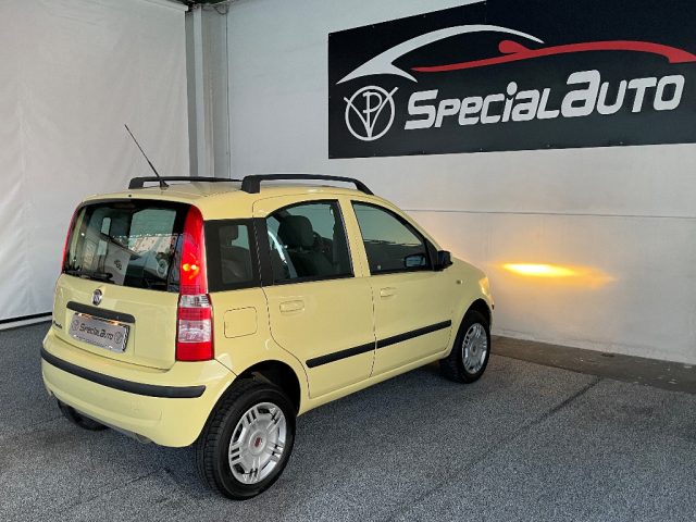 FIAT Panda 1.2 Dynamic Natural Power metano di serie Immagine 4