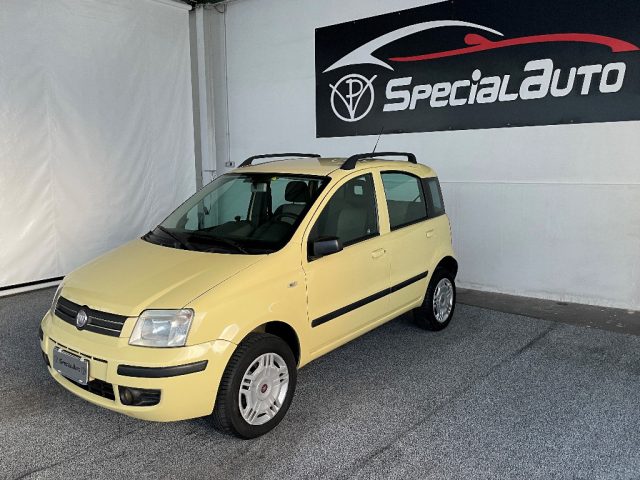 FIAT Panda 1.2 Dynamic Natural Power metano di serie Immagine 2