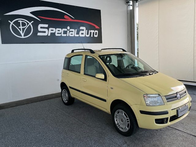 FIAT Panda 1.2 Dynamic Natural Power metano di serie Immagine 1