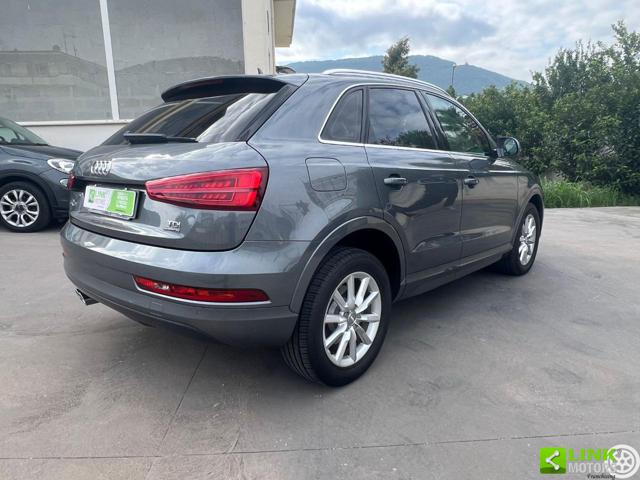 AUDI Q3 2.0 TDI 150 CV Business Immagine 4