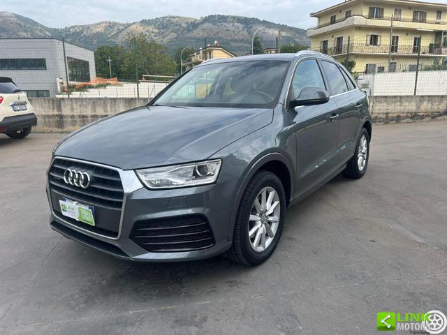 AUDI Q3 2.0 TDI 150 CV Business Immagine 1