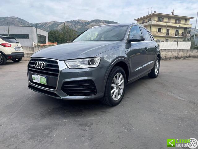 AUDI Q3 2.0 TDI 150 CV Business Immagine 3