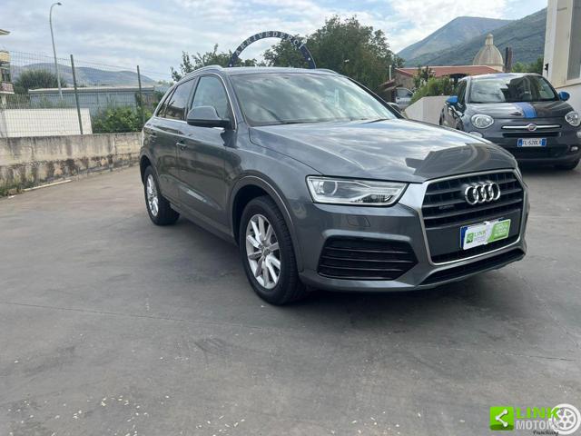 AUDI Q3 2.0 TDI 150 CV Business Immagine 0