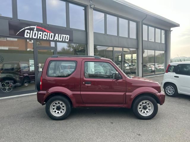 SUZUKI Jimny 1.3i 16V cat 4WD JLX Immagine 1